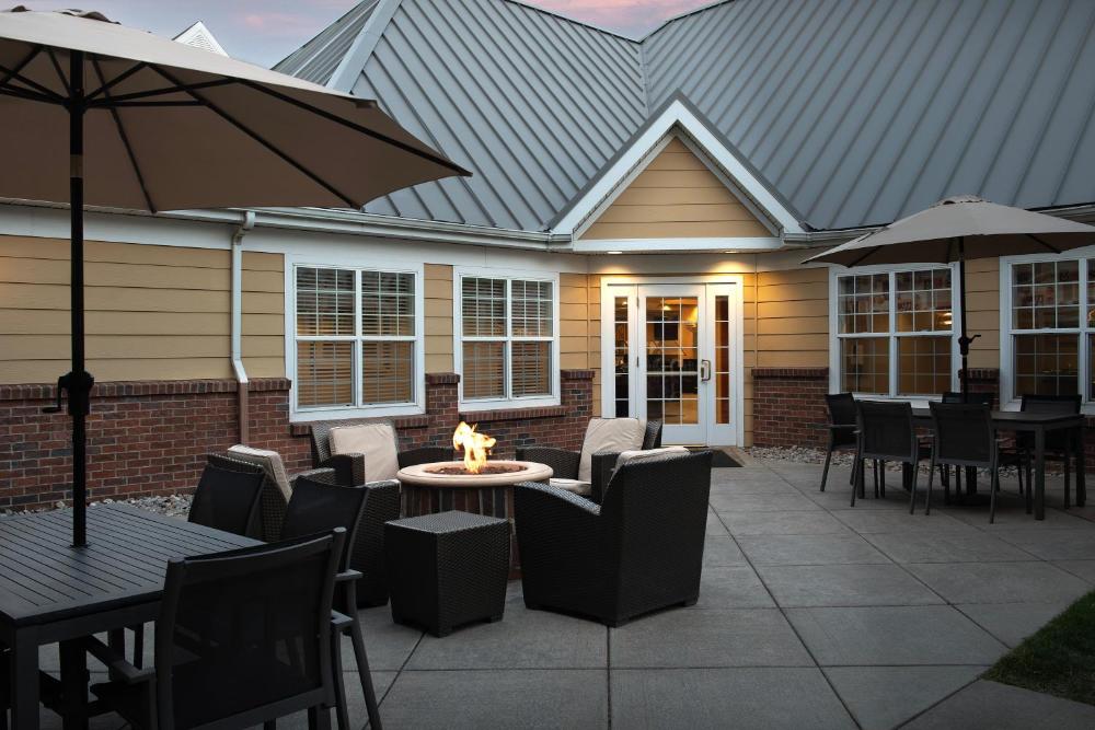 Residence Inn Spokane East Valley